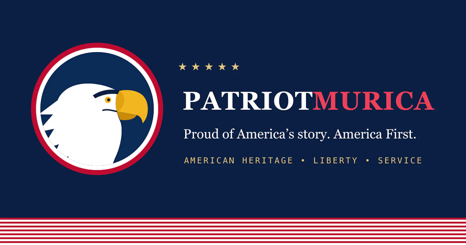 PatriotMurica screenshot 1