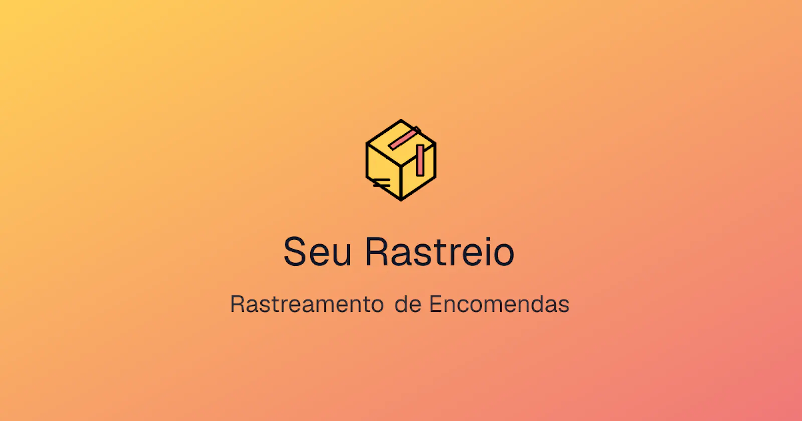 Seu Rastreio screenshot 2