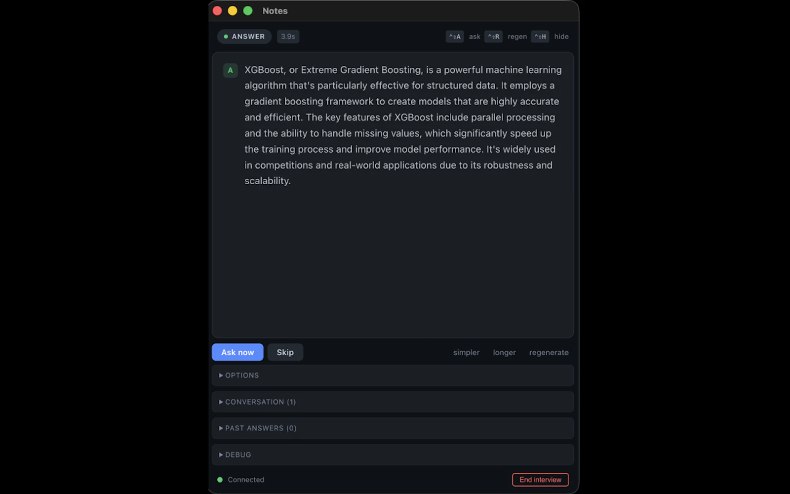 InterviewsUnlocked screenshot 2