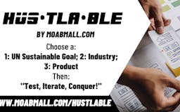 Hustlable by MoabMall.com media 1