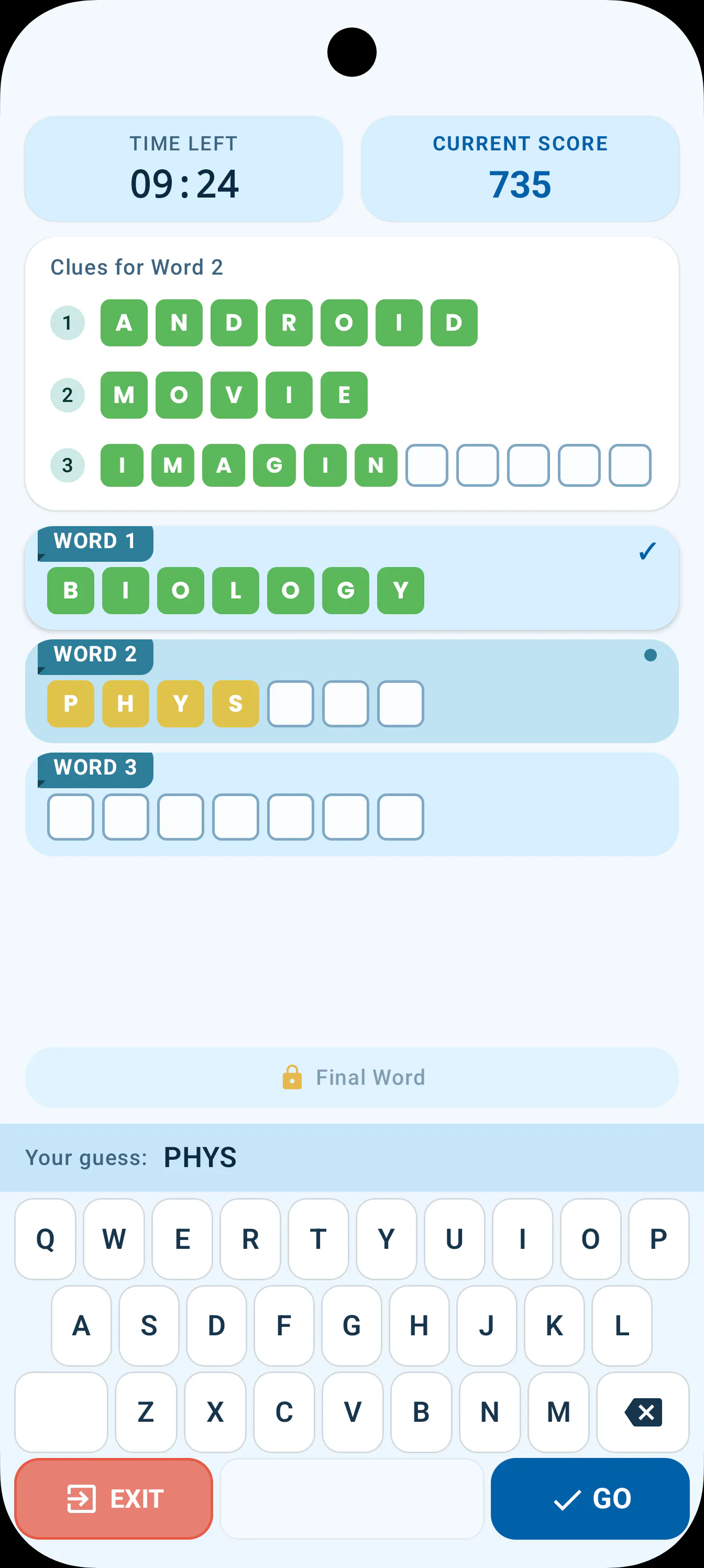 TrifectaWord gallery image