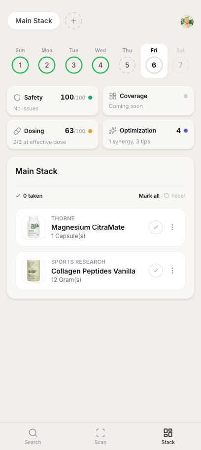 BioStacks gallery image