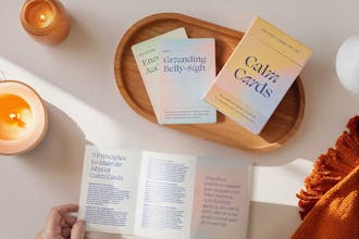 Calm Cards gallery image