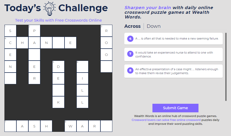 Wealth Words - Word Game Challenge for real cash prizes gallery image