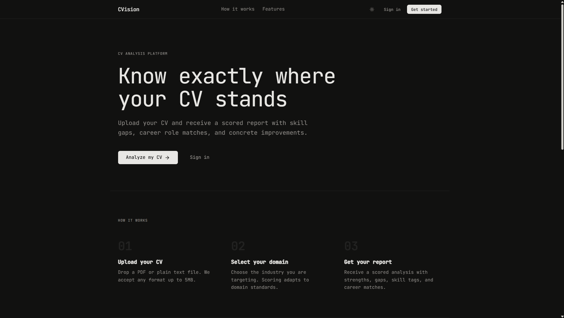 CVision gallery image