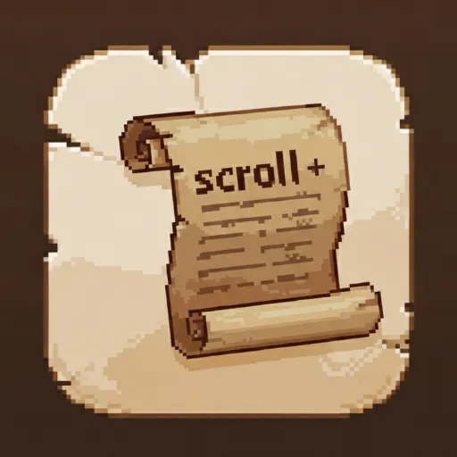 Scroll+