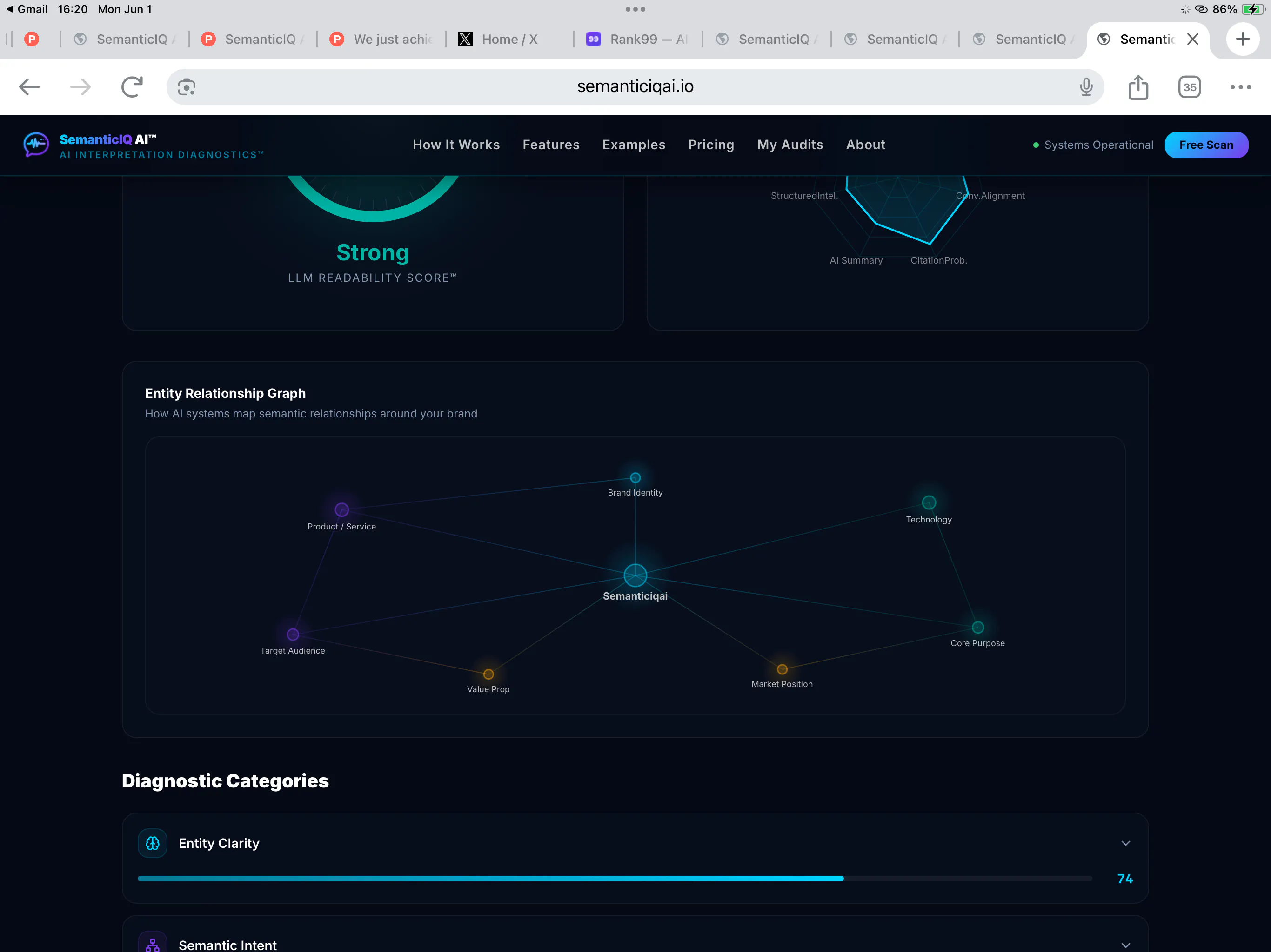 SemanticIQ AI gallery image