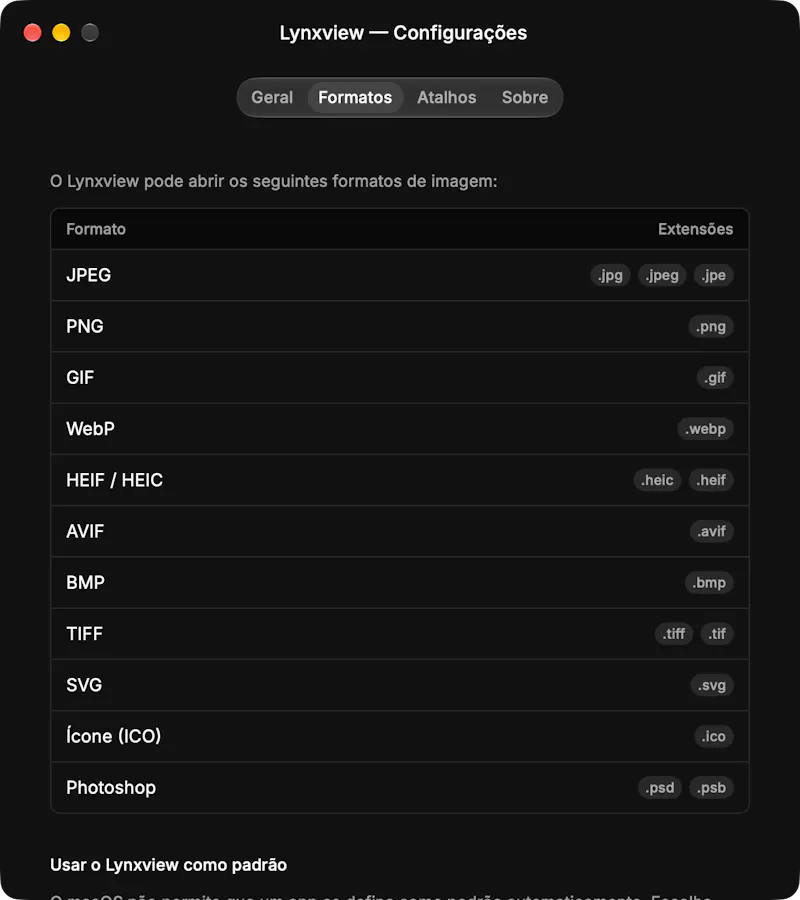 Lynxview screenshot 5