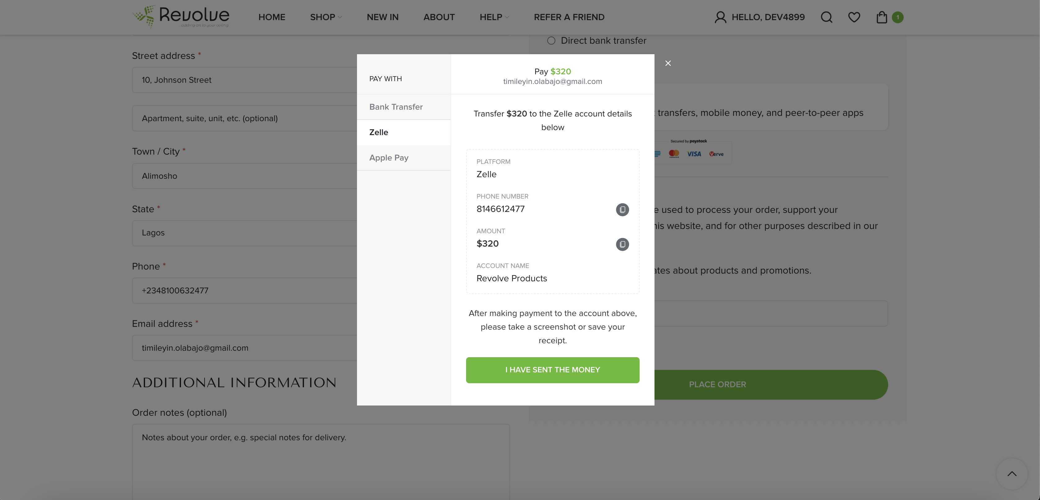 Pagamenti diretti per WooCommerce media 3