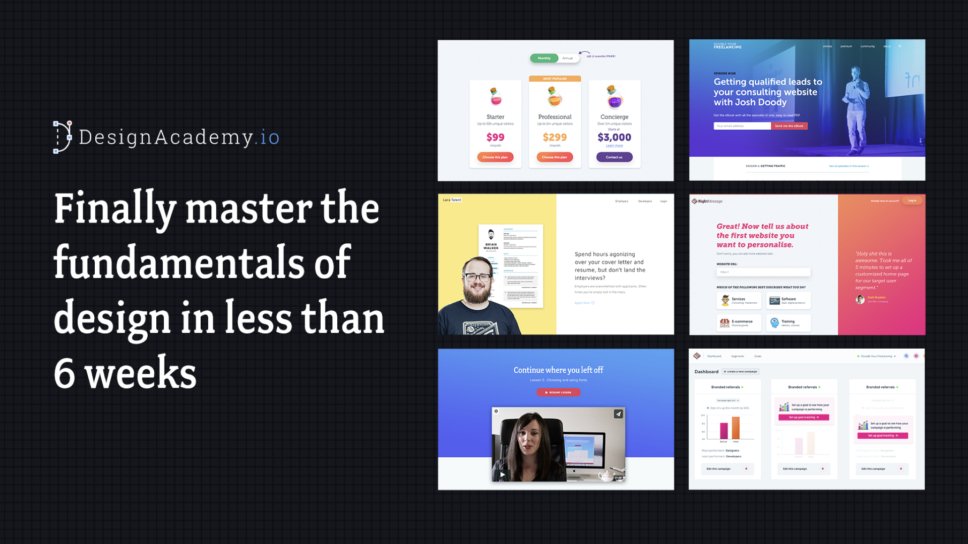 Design Fundamentals gallery image