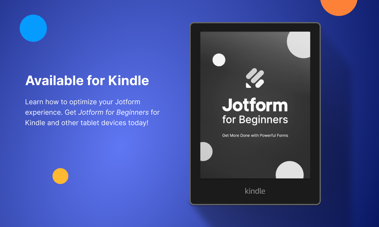 Jotform untuk pemula media 4