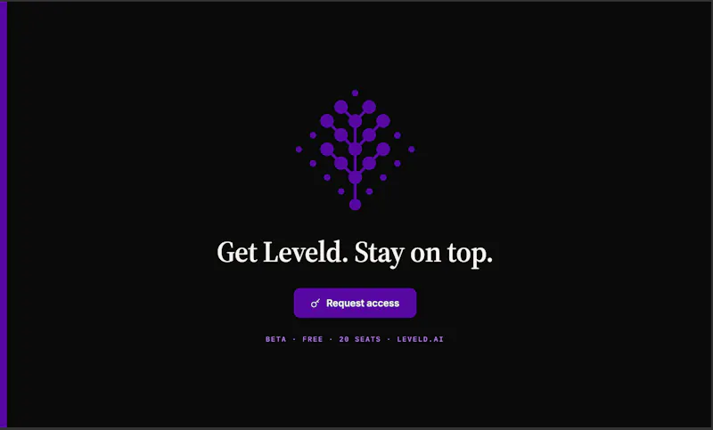 Leveld screenshot 9