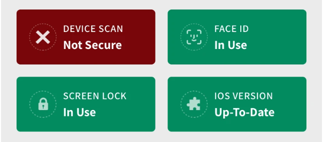 iVerify gallery image