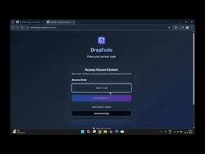 DropFade gallery image