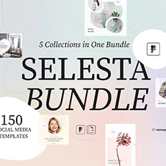 Selesta Social Media