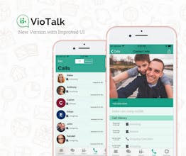 VioTalk gallery image