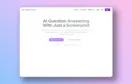 SynthAnswer AI