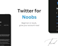 Twitter for Noobs media 3