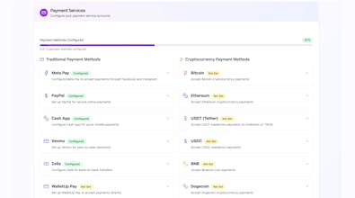 Wallet Up URL Shortener and ZenithQR gallery image