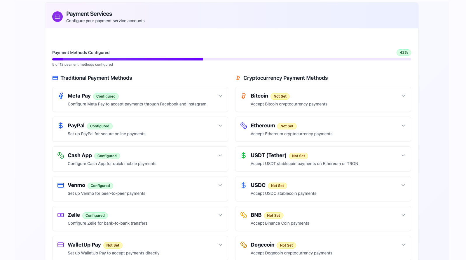 Wallet Up URL Shortener and ZenithQR - Screenshot 2 preview
