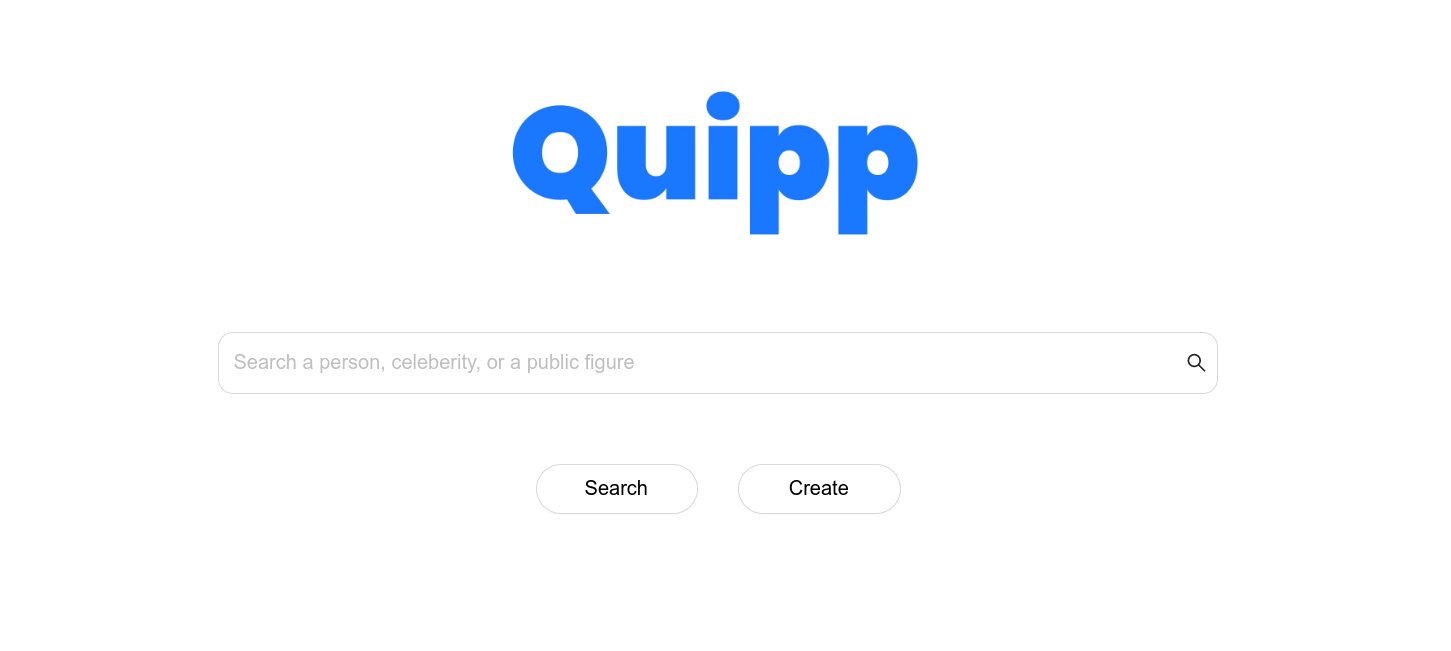 Quipp gallery image