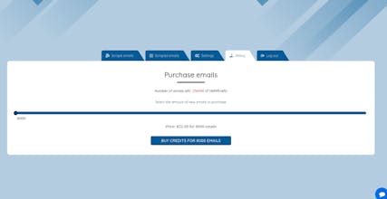 xEmailExtractor gallery image