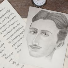 Letters Across Time gallery image