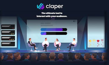 Claper gallery image