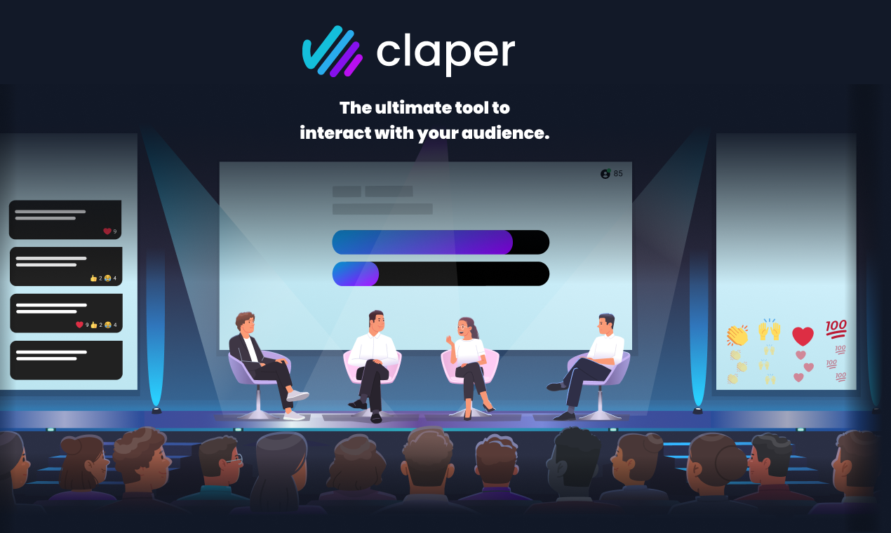 Klaper media 1