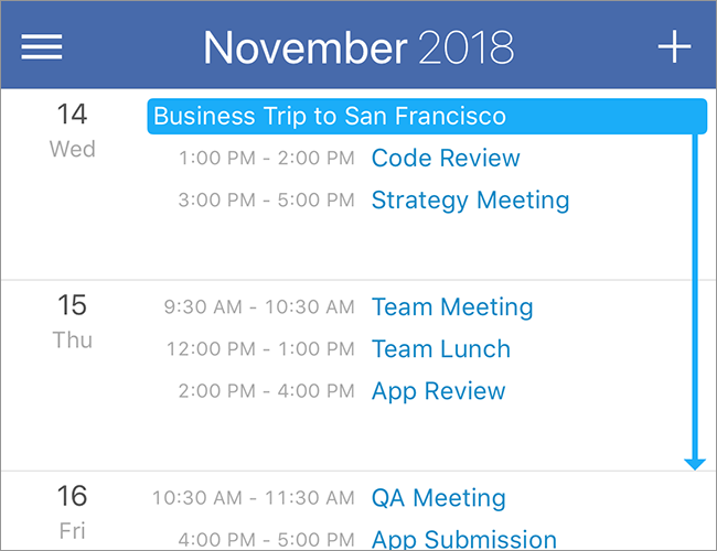 First Seed Calendar gallery image