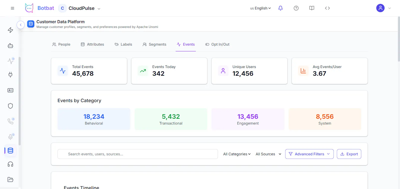 BOTBAT screenshot 4