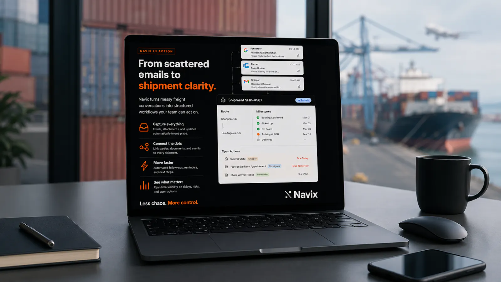 Navix AI screenshot 2