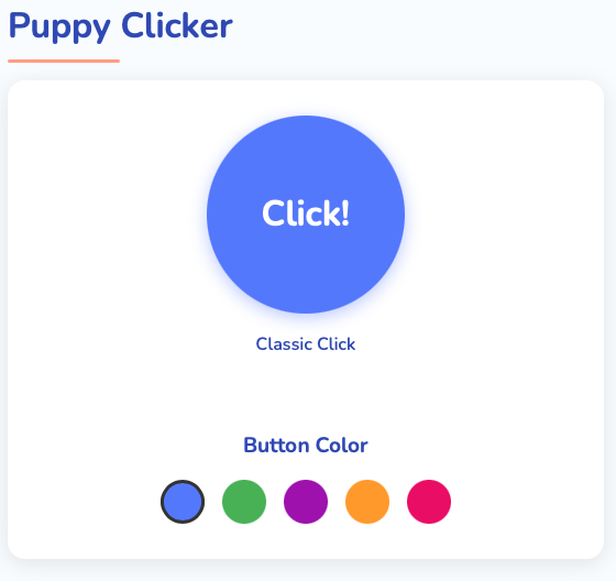 PuppyClicks media 2