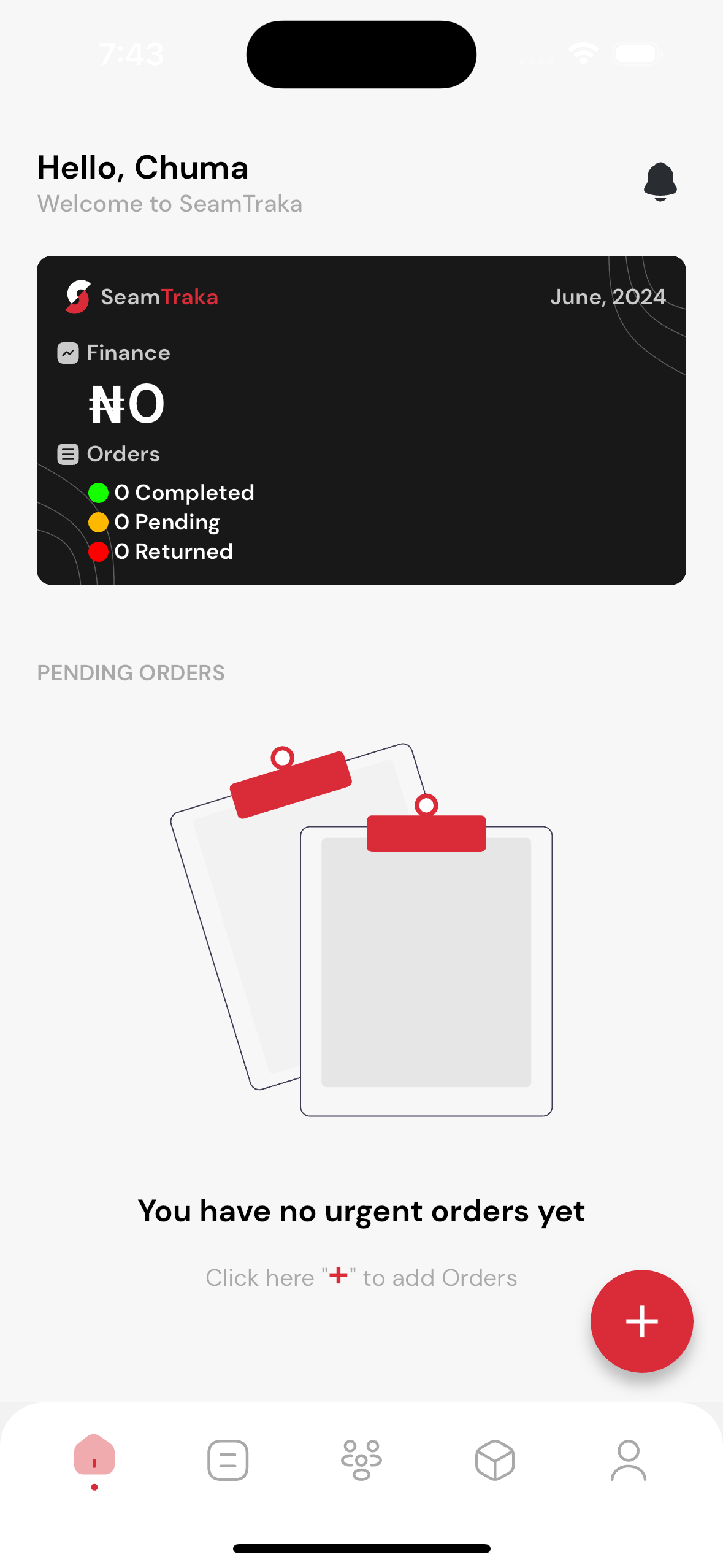 Média Correctif - Tailors Essentials pour les commandes et la gestion des clients 1