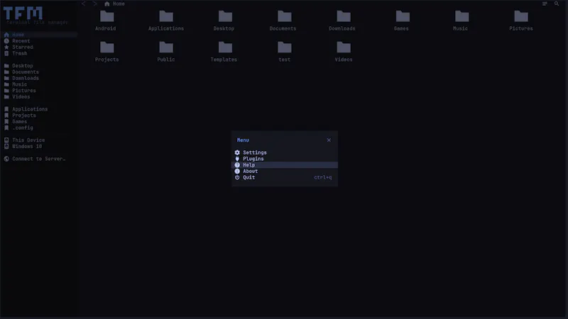 tfm screenshot 3