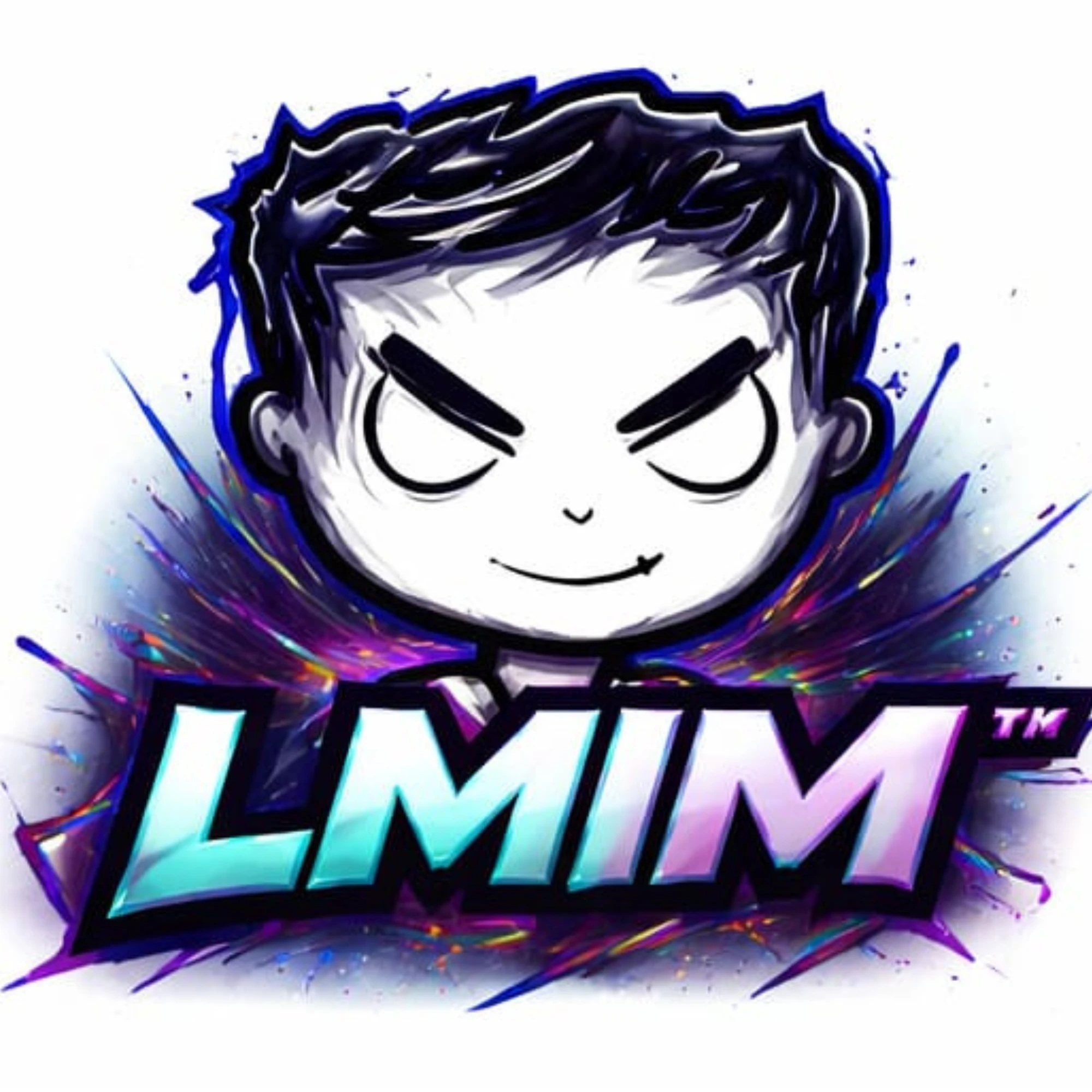 LMIM OS v2.1 'Tezcat · Sharpened logo