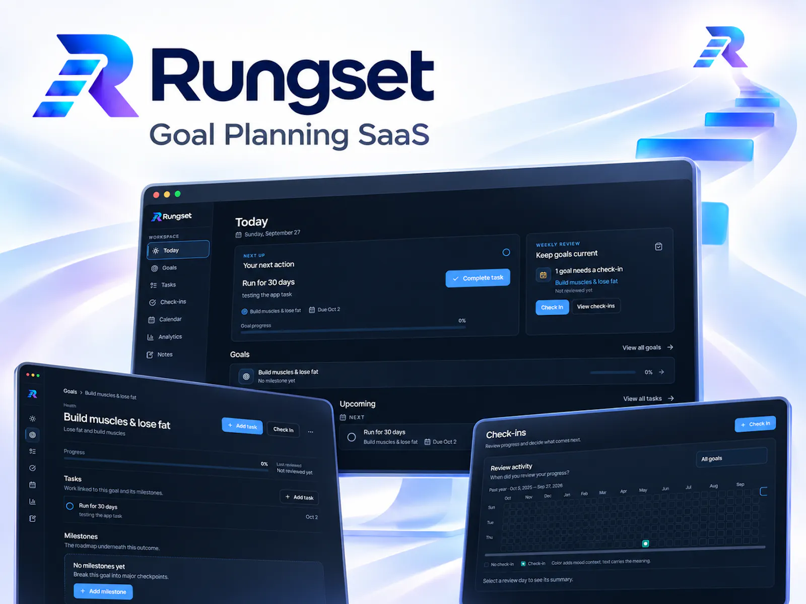 Rungset screenshot 5