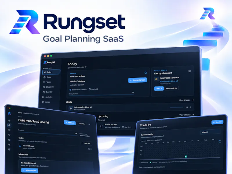 Rungset screenshot 5