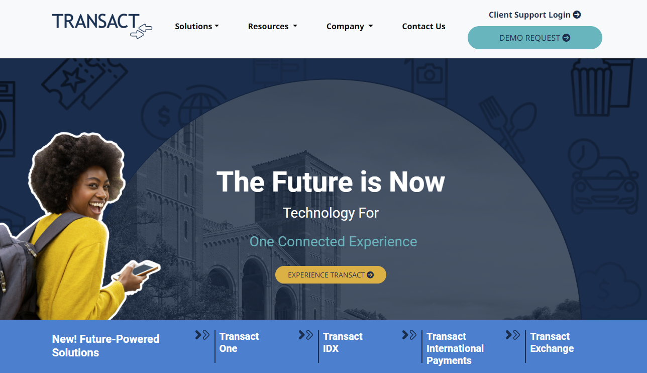 Transact Campus gallery image