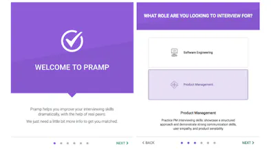 Pramp gallery image