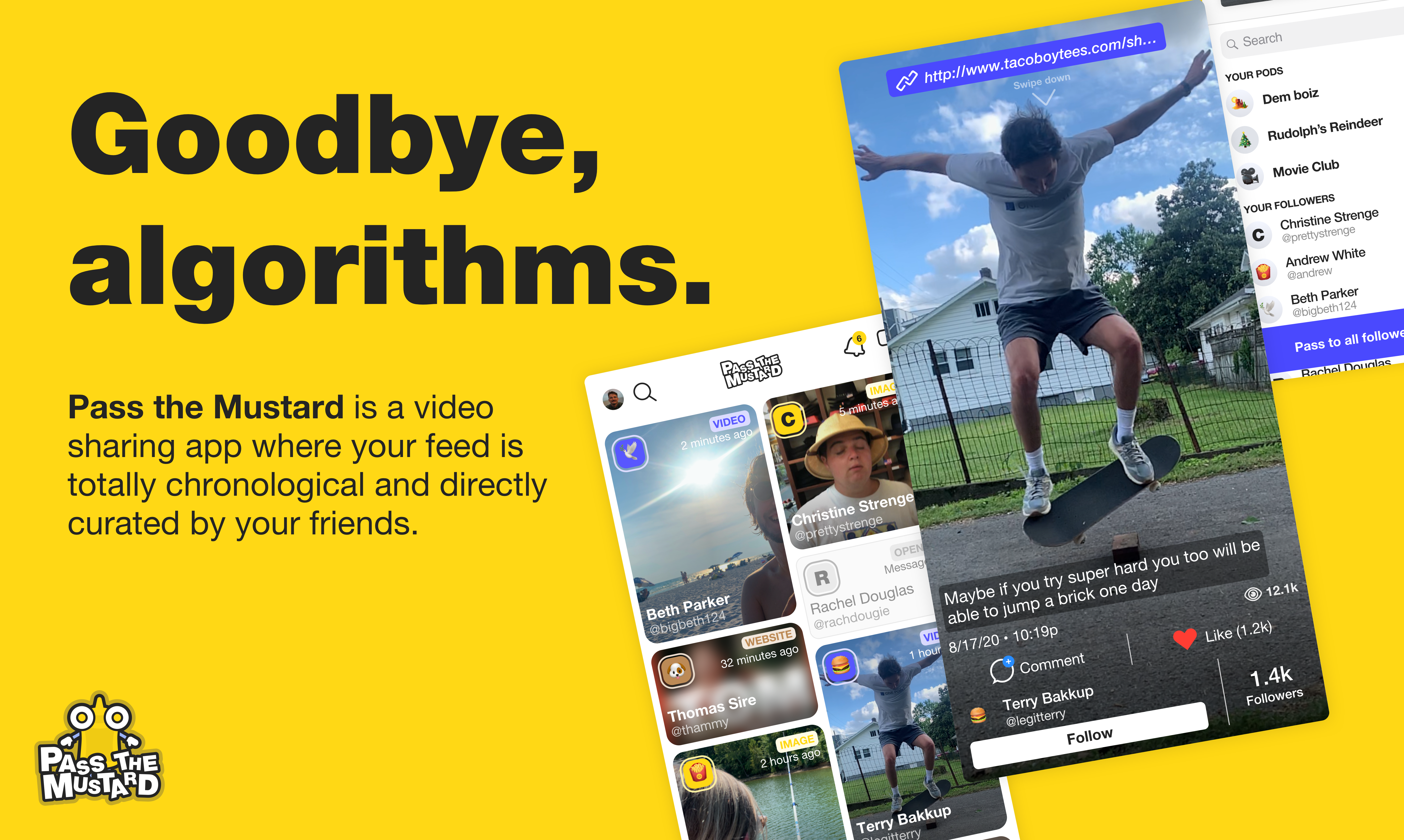 Pass the Mustard gallery image