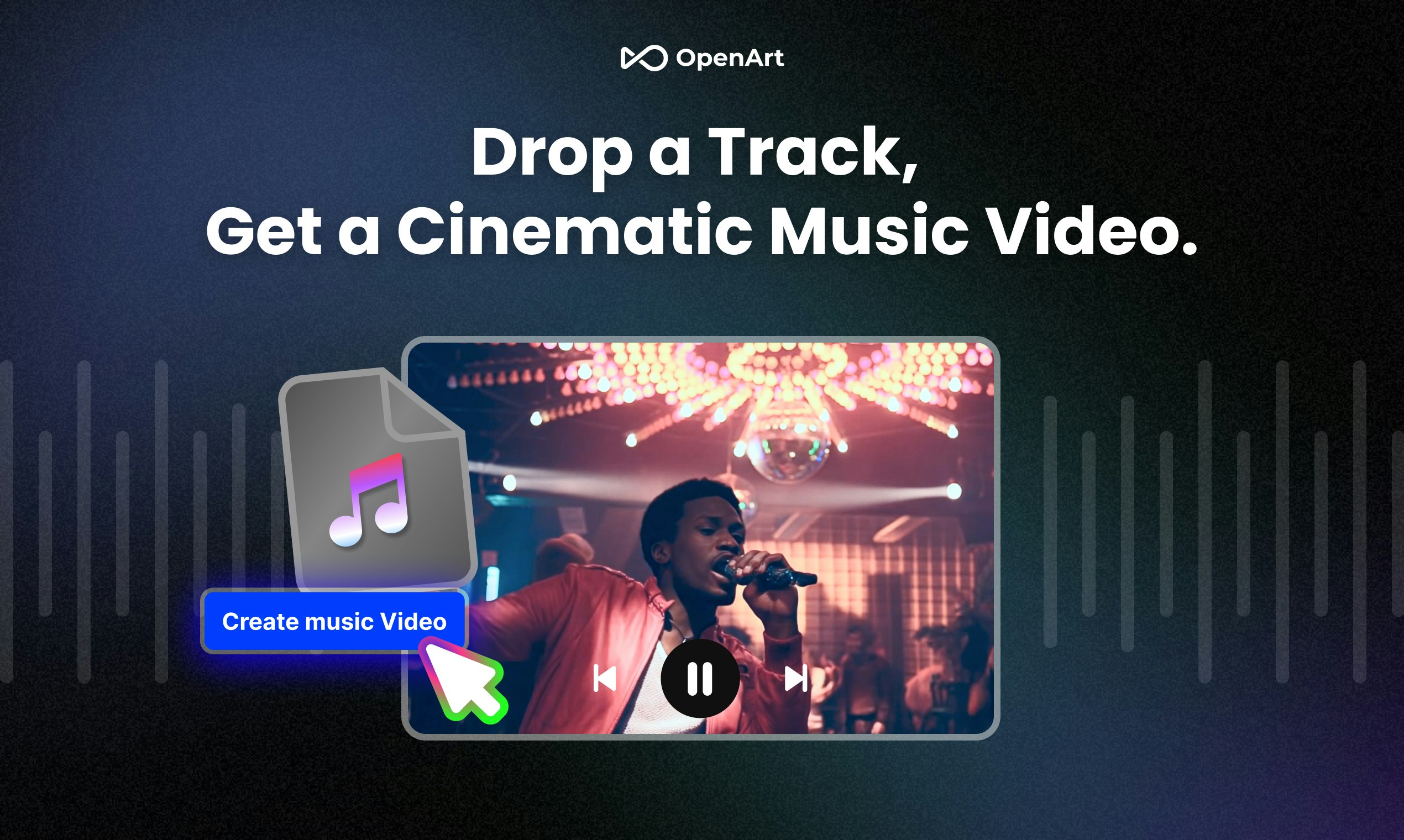 OpenArt AI gallery image
