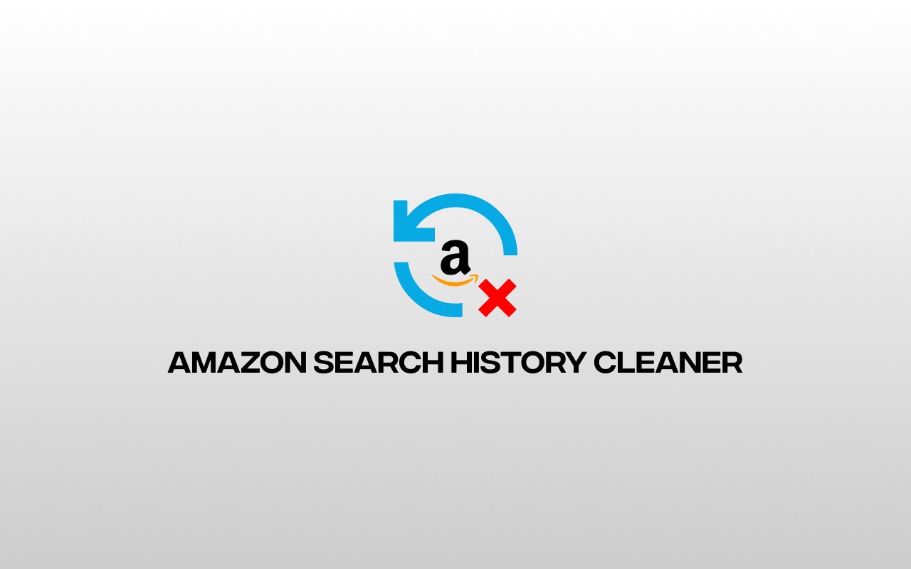 Amazon Search History Cleaner - Wist de Amazon -zoekgeschiedenis op één klik. media 1