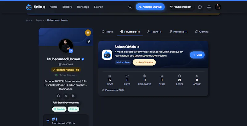 Snikus screenshot 6