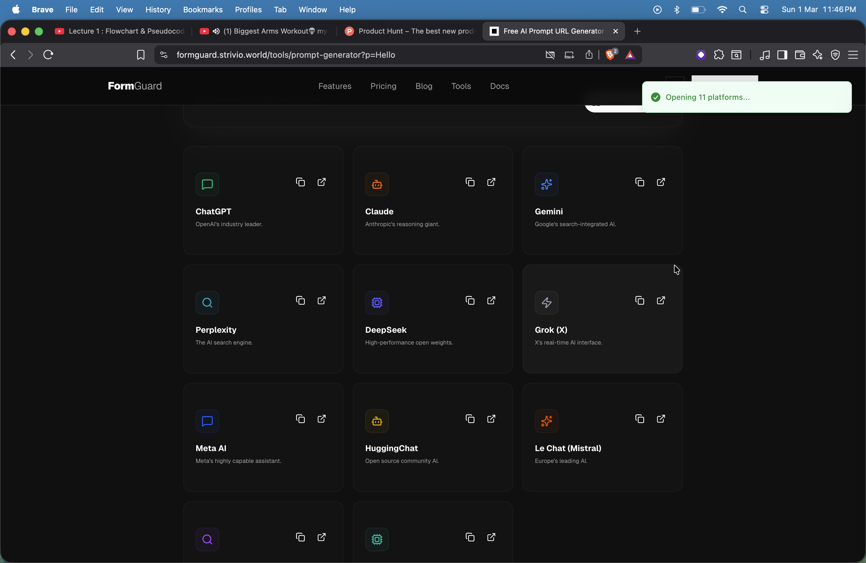 FormGuard Prompter gallery image