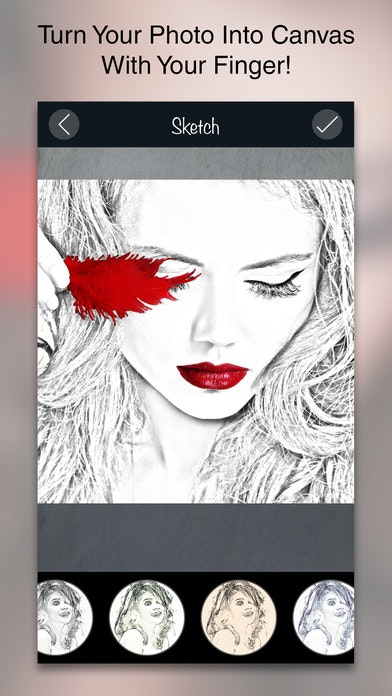 Sketch PhotoEditor gallery image
