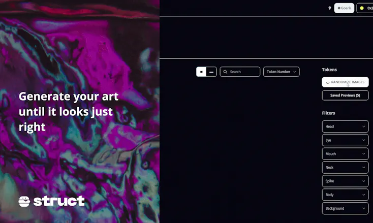 Struct gallery image