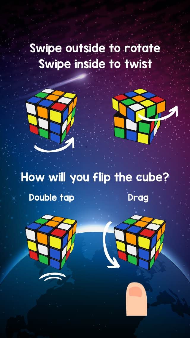 SpeedCubers-3D Rubik's Puzzles gallery image