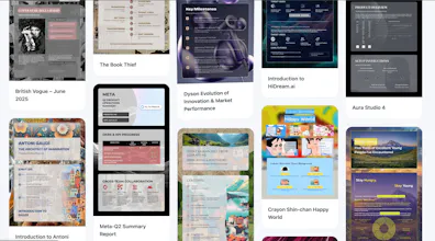 Pi (Presentation Intelligence) gallery image