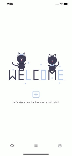 One Habit gallery image